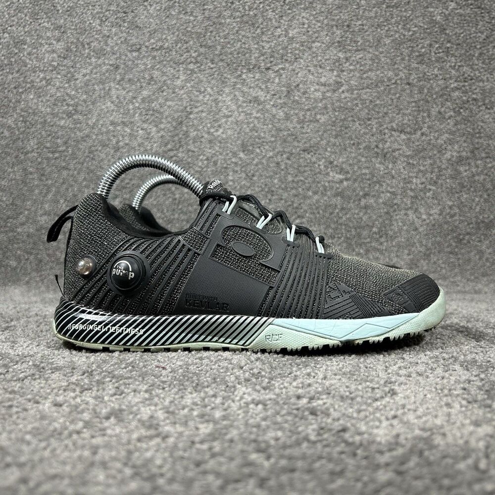 Reebok CrossFit Nano Pump Fusion V67641 Women's Size 8 Athletic Training Shoes